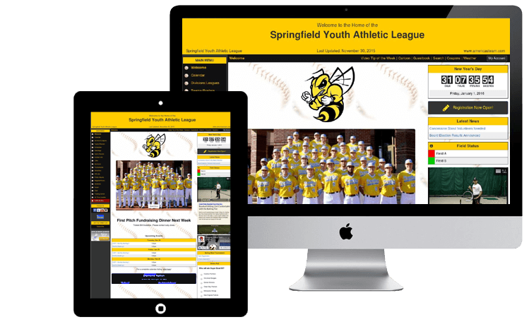 Prime Sports Chula Vista Website