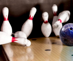 Bowling Website Builder & Team Manager