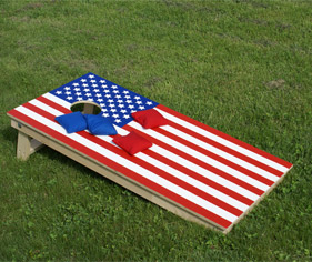 Cornhole Website Builder & Team Manager