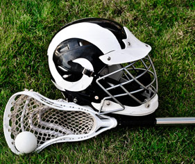 Lacrosse Website Builder & Team Manager