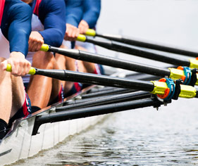 Rowing Website Builder & Team Manager