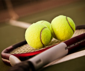 Tennis Website Builder & Team Manager