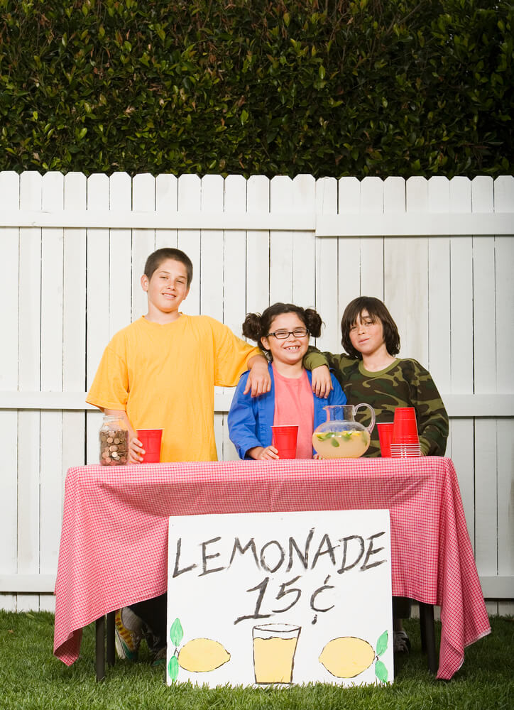 fundraising for youth teams