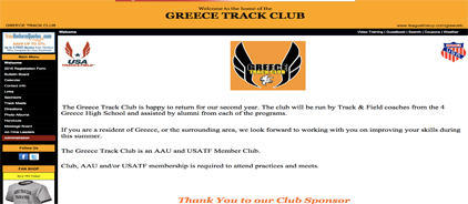Greece Track Club