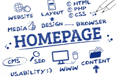 5 Tips For Creating A Powerful Homepage For Your Sports Club