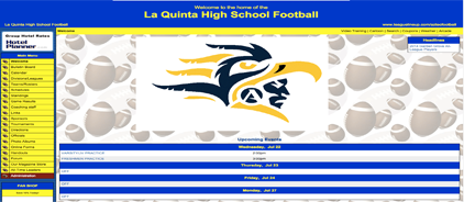La Quinta High School Football