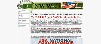Northwest Washington Wrestling Club