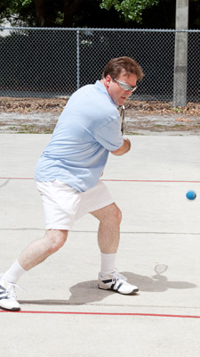 Racquetball