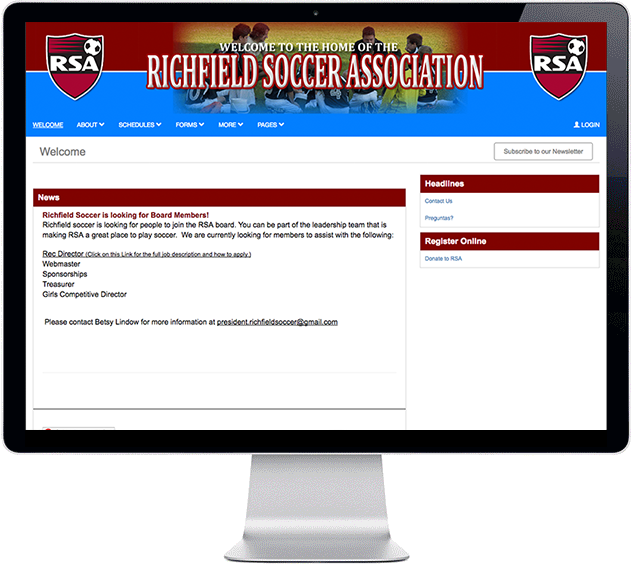 Richfield Soccer Association