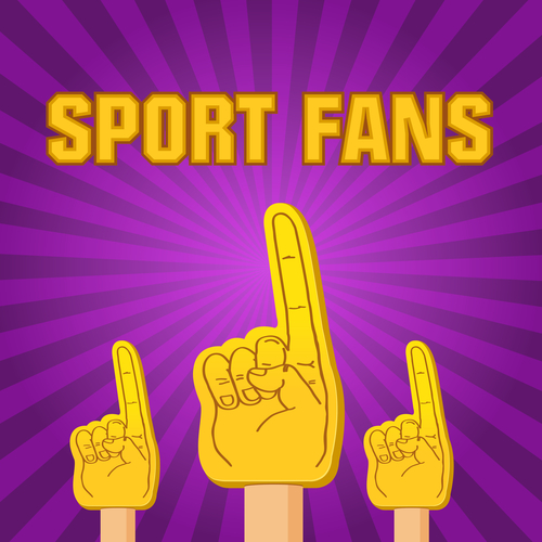 items to be included for sports fan shop